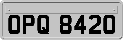 OPQ8420