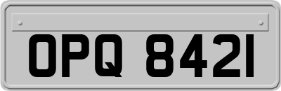 OPQ8421
