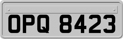 OPQ8423