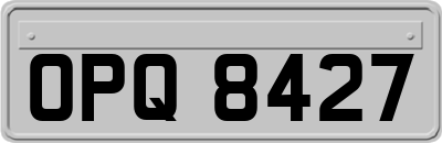 OPQ8427