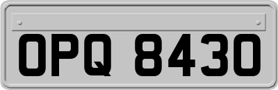 OPQ8430