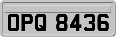 OPQ8436