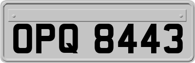 OPQ8443