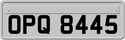 OPQ8445