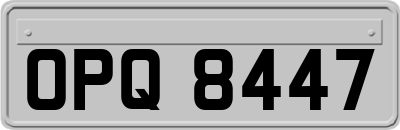 OPQ8447