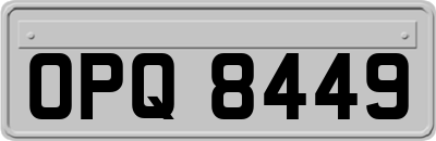 OPQ8449