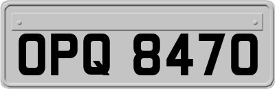 OPQ8470