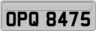 OPQ8475