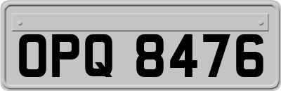OPQ8476