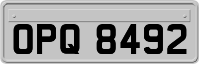 OPQ8492
