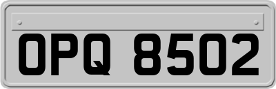 OPQ8502