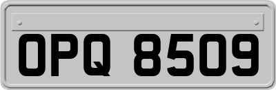 OPQ8509
