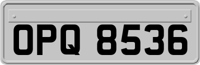 OPQ8536