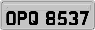 OPQ8537