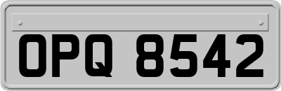OPQ8542