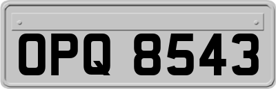 OPQ8543