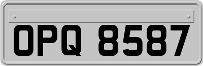 OPQ8587