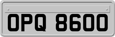 OPQ8600