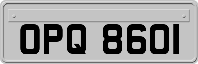 OPQ8601