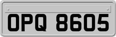 OPQ8605