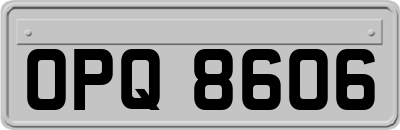 OPQ8606