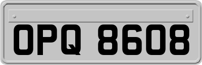 OPQ8608