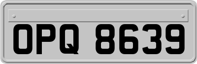OPQ8639