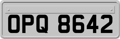 OPQ8642