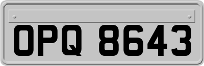 OPQ8643