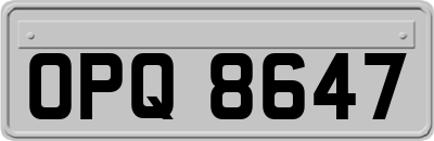 OPQ8647