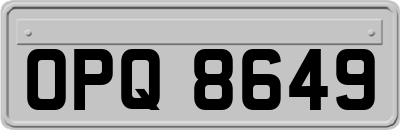 OPQ8649