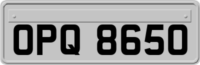 OPQ8650