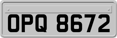 OPQ8672