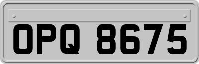 OPQ8675