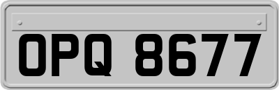 OPQ8677