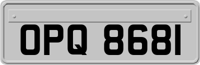 OPQ8681
