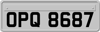 OPQ8687
