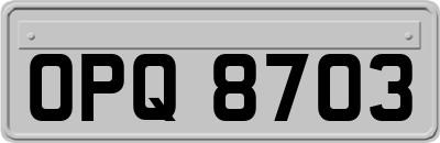 OPQ8703