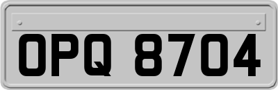 OPQ8704