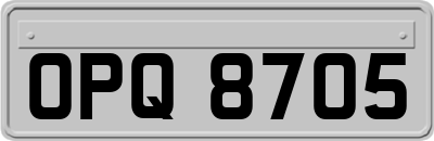 OPQ8705