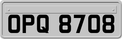 OPQ8708