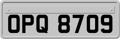 OPQ8709
