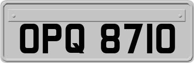 OPQ8710
