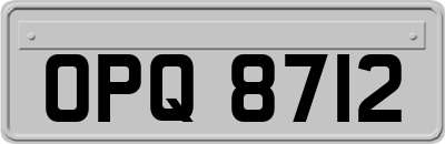 OPQ8712