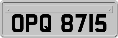 OPQ8715