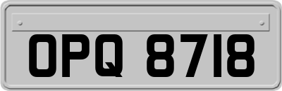 OPQ8718