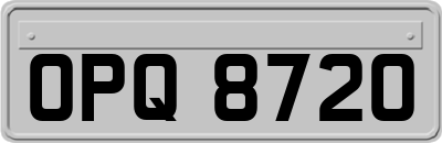 OPQ8720