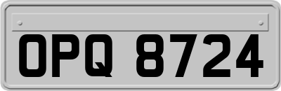 OPQ8724