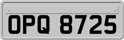OPQ8725