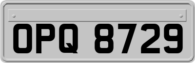 OPQ8729